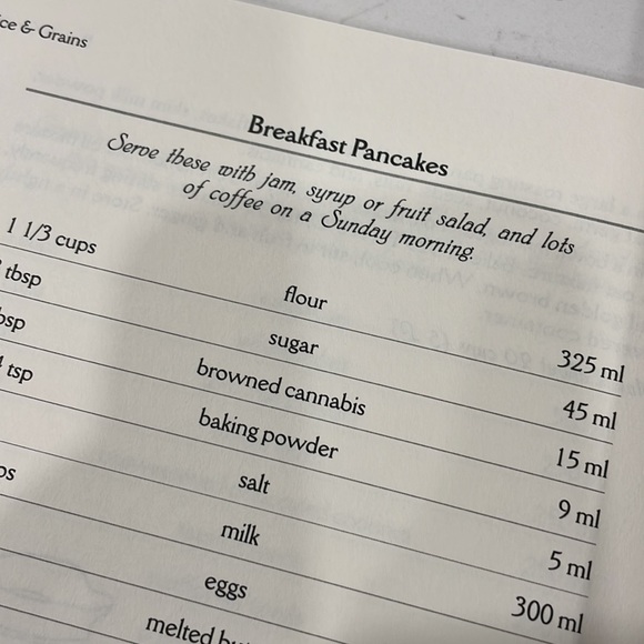 High Cuisine The Canna** Cookbook by Barbara Lamb - Picture 5 of 5